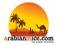 Arabian Mice Dubai UAE Logo