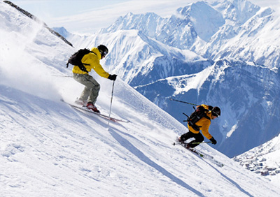 Auli (Skiing)