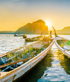 Thailand Tourist Places