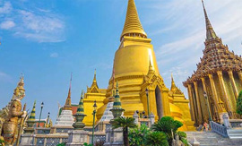 Tourist places in Bangkok