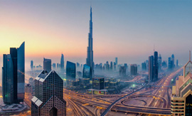Tourist places in Dubai